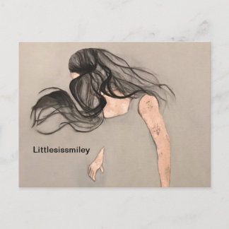 Wild Child Briefkaart