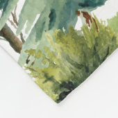 Wild Child Fleece Blanket Deken (Hoek)