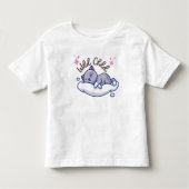 Wild Child in de maak Kinder Shirts (Voorkant)