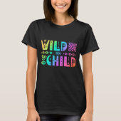 Wild Child Individualist T-shirt (Voorkant)