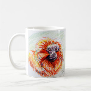 Wild Child Lion Monkey Mok