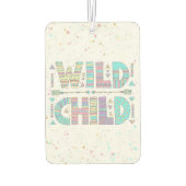 Wild Child Luchtverfrisser (Achterkant)