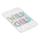 Wild Child Magneet (Rechterzijde)
