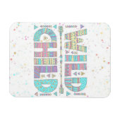 Wild Child Magneet (Horizontaal)