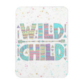 Wild Child Magneet (Verticaal)