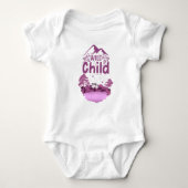 Wild Child Romper (Voorkant)