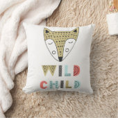 Wild Child Scandia Fox Baby Kussen (Deken)
