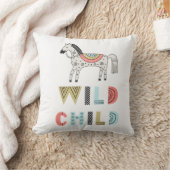 Wild Child Scandia Horse Baby Kussen (Deken)