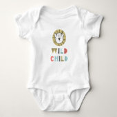 Wild Child Scandia Lion Romper (Voorkant)