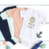 Wild Child Scandia Lion Romper