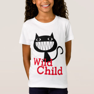 Wild Child T-shirt