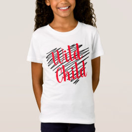 Wild Child T-shirt