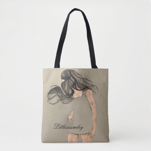 Wild Child Tas (Voorkant)