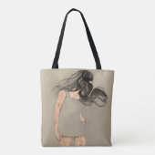 Wild Child Tas (Achterkant)