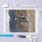 Wild Child Tissuepapier (Craft)