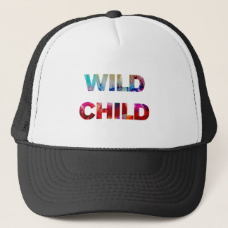 Wild Child Trucker Pet
