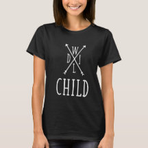 Wild Child Women's T-shirt