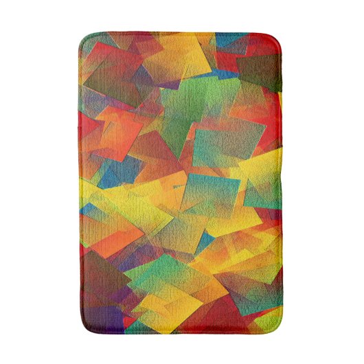 Wild Child's Play..... Badmat (Voorkant Verticaal)