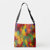 Wild Child's Play..... Crossbody Tas (Achterkant)