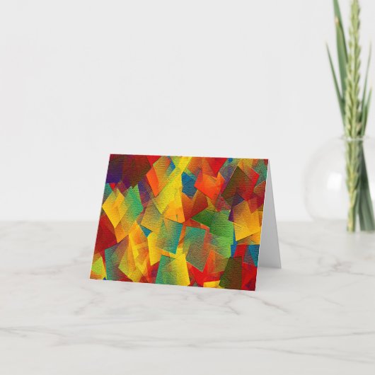 Wild Child's Play..... Kaart (Voorkant)