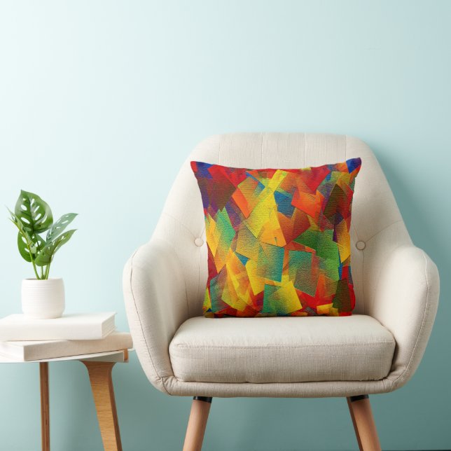 Wild Child's Play..... Kussen (Stoel)