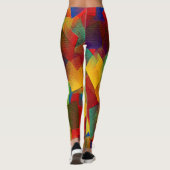 Wild Child's Play..... Leggings (Achterkant)