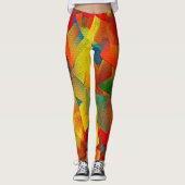 Wild Child's Play..... Leggings (Voorkant)
