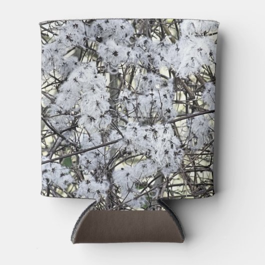 WILD CLEMATIS BLIKJESKOELER (Voorkant)