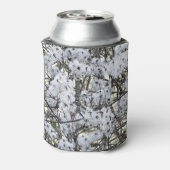 WILD CLEMATIS BLIKJESKOELER (Blikje Achterkant)