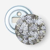 WILD CLEMATIS BUTTON FLESOPENER (Voorkant)