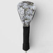 WILD CLEMATIS GOLFHEADCOVER (Voorkant)