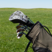 WILD CLEMATIS GOLFHEADCOVER (Insitu)