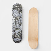 WILD CLEMATIS PERSOONLIJK SKATEBOARD (Voorkant)