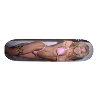 Wild Coast Bikini Board Persoonlijk Skateboard