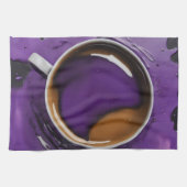 Wild Coffee Dreams Theedoek (Horizontaal)