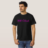 Wild Colonials · Life as We Know It EP-1 Roze T-sh T-shirt (Voorkant volledig)