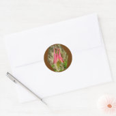 Wild Columbine Sticker (Envelop)