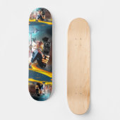 Wild Condor Persoonlijk Skateboard (Voorkant)