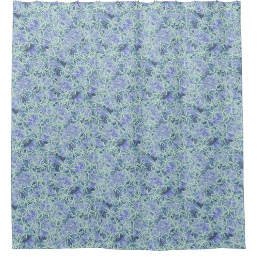 Wild Coral Shower Curtain Douchegordijn (Voorkant)