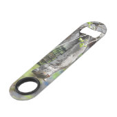 Wild Coyote Speed Flessenopener (Voorkant Gekanteld)