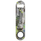 Wild Coyote Speed Flessenopener (Voorkant)