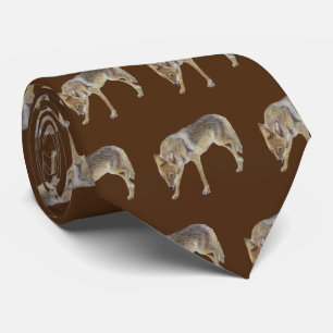 Wild Coyote Stropdas