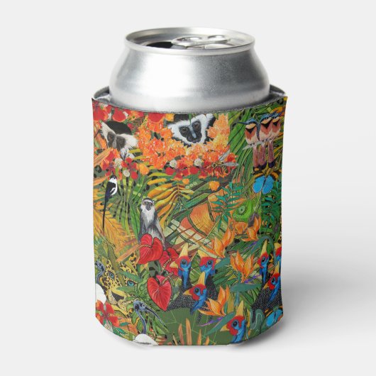 Wild Creatio Blikjeskoeler (Blikje Voorkant)