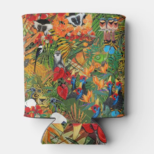 Wild Creatio Blikjeskoeler (Achterkant)