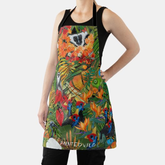 Wild creation Apron Schort (Insitu)