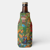 Wild Creation  Can Cooler (Fles Voorkant)