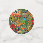 Wild Creation confetti (Kleine voorkant)