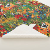 Wild Creation Fleece Dekens (3/4)