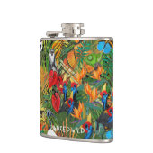 Wild Creation Hip Flask Heupfles (Links)