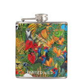 Wild Creation Hip Flask Heupfles (Voorkant)